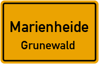 Straßenverzeichnis Marienheide Grunewald