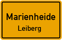 Straßenverzeichnis Marienheide Leiberg