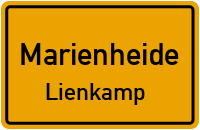 Straßenverzeichnis Marienheide Lienkamp