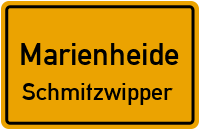 Hauptstraße in MarienheideSchmitzwipper