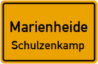 Schulzenkamp in MarienheideSchulzenkamp