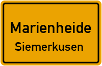 Straßenverzeichnis Marienheide Siemerkusen