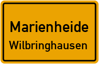 Straßenverzeichnis Marienheide Wilbringhausen