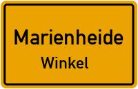 Winkel in MarienheideWinkel