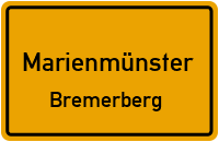 Straßenverzeichnis Marienmünster Bremerberg