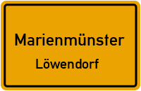 Straßenverzeichnis Marienmünster Löwendorf