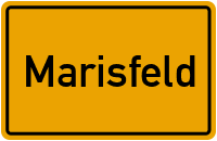 Weedgasse in Marisfeld