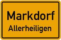 Ilgenweg in MarkdorfAllerheiligen