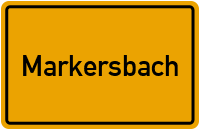 Markersbach in Sachsen
