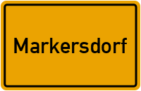 Wo liegt Markersdorf?