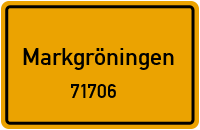 71706 Markgröningen