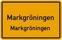 Karlstraße in MarkgröningenMarkgröningen