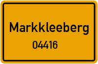 04416 Markkleeberg