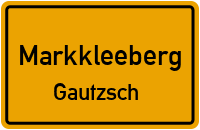 Energiestraße in 04416 Markkleeberg (Gautzsch)