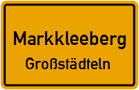 Von-Lindenthal-Straße in MarkkleebergGroßstädteln