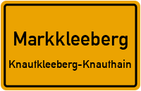 Hagebuttenweg in MarkkleebergKnautkleeberg-Knauthain