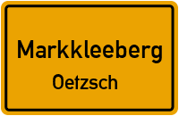 Dietrich-Bonhoeffer-Platz in MarkkleebergOetzsch