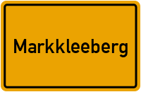 Wo liegt Markkleeberg?