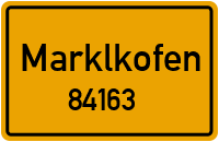 84163 Marklkofen