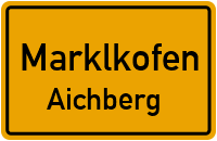 Aichberg in 84163 Marklkofen (Aichberg)