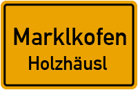 Holzhäusl in 84163 Marklkofen (Holzhäusl)