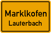 Lauterbach in 84163 Marklkofen (Lauterbach)