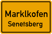 Senetsberg in MarklkofenSenetsberg