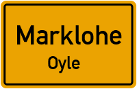Straßenverzeichnis Marklohe Oyle