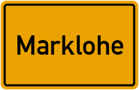 Wo liegt Marklohe?