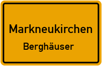 Siedlerweg in MarkneukirchenBerghäuser