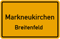 Kreuzweg in MarkneukirchenBreitenfeld