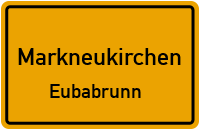 Dockengrüner Weg in MarkneukirchenEubabrunn
