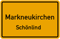 Sträßler Straße in MarkneukirchenSchönlind