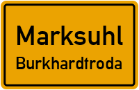 Waldhaus in MarksuhlBurkhardtroda