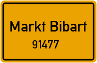 91477 Markt Bibart