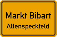 Altenspeckfeld