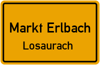 Losaurach in Markt ErlbachLosaurach