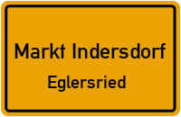 Straßenverzeichnis Markt Indersdorf Eglersried