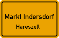 Straßenverzeichnis Markt Indersdorf Hareszell