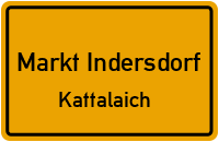 Straßenverzeichnis Markt Indersdorf Kattalaich