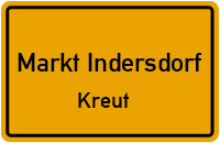 Straßenverzeichnis Markt Indersdorf Kreut