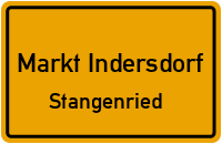 Straßenverzeichnis Markt Indersdorf Stangenried