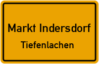 Straßenverzeichnis Markt Indersdorf Tiefenlachen