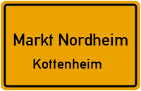 Kottenheim in Markt NordheimKottenheim