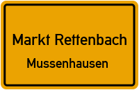 Mussenhausen
