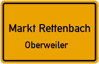 Schwarzer Weg in Markt RettenbachOberweiler