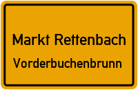 Egger Weg in Markt RettenbachVorderbuchenbrunn