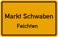 Hans-Carossa-Weg in Markt SchwabenFeichten