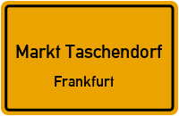 Frankfurt in Markt TaschendorfFrankfurt