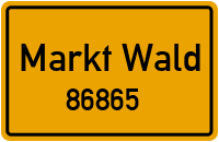 86865 Markt Wald